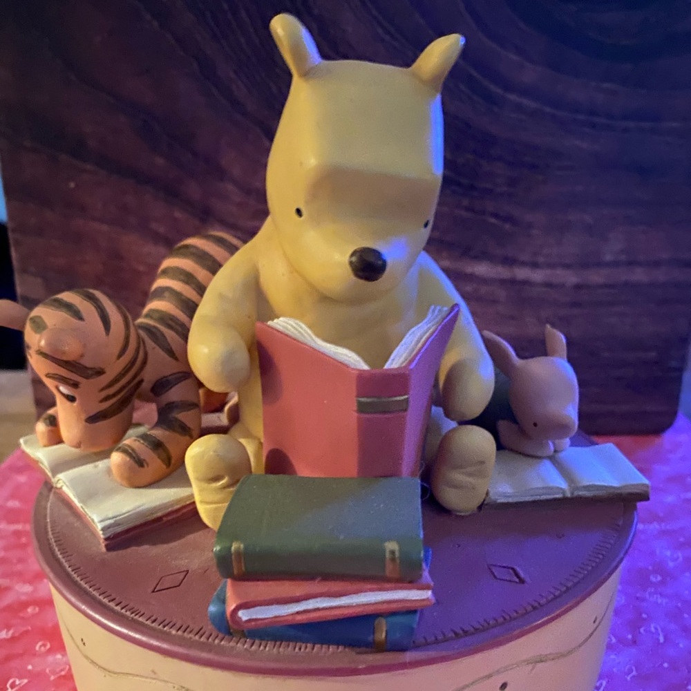 Disney Winnie the Pooh Musical Base